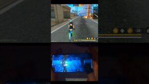 Broken Mobile Handcam Gameplay🤯Garena Free Fire❤️ #viral #handcam #shortsfeed #shorts #4flaggamer