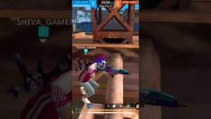 Champer 🤣😂.                          #freefire #garenafreefire #free #youtubeshorts