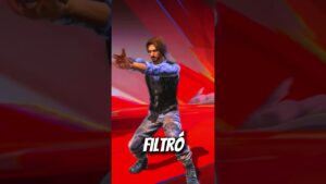 Checando la cuenta de un seguidor con ropa veterana #freefire #garenafreefire