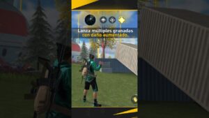 🕷️ ¿Combos ganadores para Ryden? ¡Aquí están! #AcademiaBooyah | Garena Free Fire LATAM