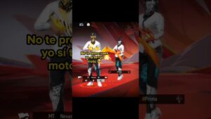 Cuando estas con tu prima en Free Fire y pasa algo inesperado 😏😅😈 #freefire #garenafreefire #shorts