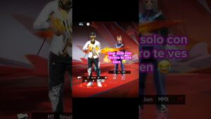 Cuando mi amiga me intenta humillar en Free Fire 😅😰😎 #freefire #garenafreefire #shorts