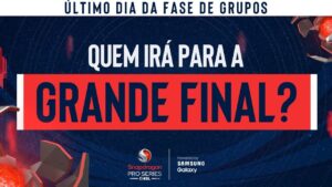 DESCUBRA OS CLASSIFICADOS PARA A  FINAL! | 6ª RODADA FASE DE GRUPOS | SNAPDRAGON MOBILE CHALLENGE