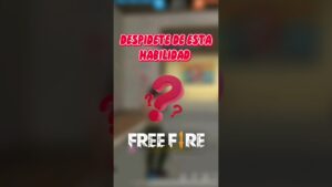 DESPIDE A ESTA HABILIDAD💥🚫#garenafreefire #shrots #freefire