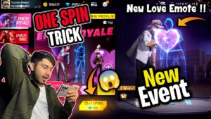 EMOTE ROYALE EVENT FREE FIRE| FREE FIRE NEW EVENT| FF NEW EVENT TODAY| NEW FF EVENT|GARENA FREE FIRE