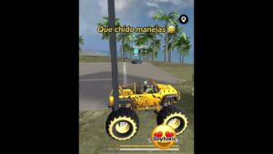 El Niño de crea tu mapa #freefire #freefireclips #garenafreefire