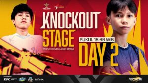 FFWS ID 2024 SPRING - KNOCKOUT STAGE DAY 2