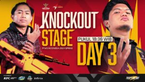 FFWS ID 2024 SPRING - KNOCKOUT STAGE DAY 3