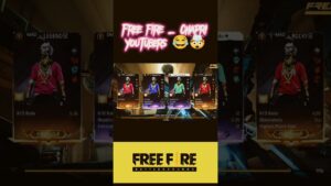 FF_CHAPRI YOUTUBERS 🎯🤡 || Garena - Free Fire 🔥 || #shortsviral #ytshortsindia