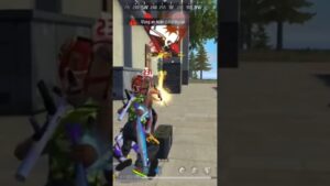 FREE FIRE FUNNY #viral #freefire #minecraftnoobvsprovshackervsgod #minecraftshort#garenafreefire#ff