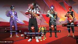 FREE FIRE LIVE 🔥PLAYING WITH SUBSCRIBERS 🥰GARENA FREE FIRE #AJJUBHAI #GYANGAMING #MAKGAMING