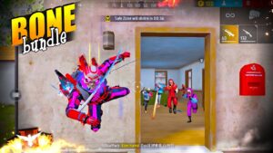 FREEFIRE🔥Solo vs Squad With Bony Bundle 🤯 20 Kills Total OP -Garena free fire | PK GAMERS #freefire