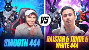 Finally@smoothsneaky6998🤝@TondeGamer 📈🥵5 PC Hacker🖥️😱🤯 On Nonstop Live Stream 🤖👾 Garena Free Fire🔥