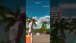 Free Fire Evolution Series Part 9 ❤️ • Garena Free Fire • Vedu Gamer'z #short #viral #freefire