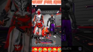 फनी विडियो गरेना फ्री फायर Funny😂video Garena Free Fire🔥#short #shorts #1m #fffacts #trending #viral