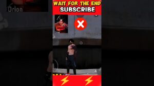 #GARENA FREE FIRE SHORT VIDEO# IMPOSSIBLE 🔥 VIDEO IN 2024# 😎😱