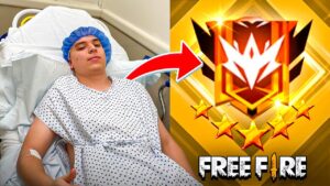 GRAN MAESTRO O RETIRO DE FREE FIRE 😨 DEFINITIVO 😨