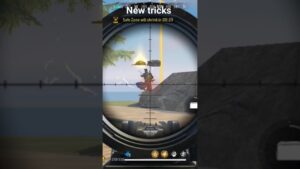 Garena free fire new tricks 😱 #shorts