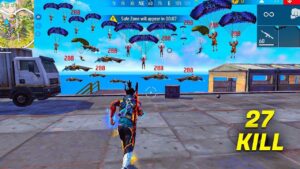 Grandmaster Lobby | Solo Vs Squad Full Gameplay | Must Watch Garena Free Fire