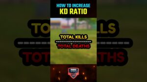 🔥How To Increase KD in Garena Freefire🔥#freefireshorts #shorts | PRI GAMING