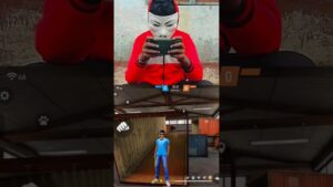 IMPOSSIBLE 🍷🗿 Ff handcam gameplay with mobile 🥵 garena free fire