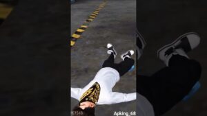 IMPOSSIBLE 🕳️ GARENA FREE FIRE 🔥 #ddggamers #freefireshorts #freefire #shorts