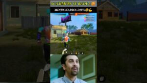 Kya Scammers Ko Aukaat Dikha Paunga 😡 - Garena free fire Max #shorts #freefire