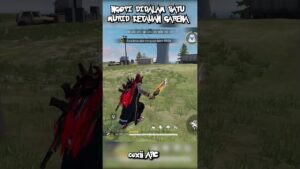 LAGI NGOPI DIDALAM BATU EH MURID KATAUAN GARENA #freefire #shorts