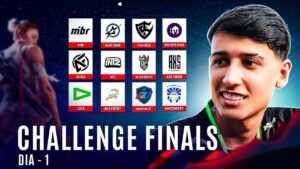 LIVE ON 💚 FINAL DA ESL FF  💚 BAK AO VIVO 💚