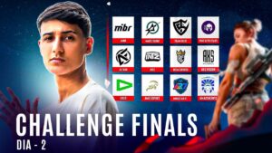 LIVE ON 💚 FINAL DA ESL FF  💚 BAK AO VIVO 💚