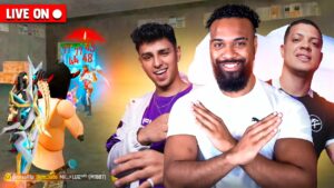 🔴LIVE ON🔴NERFARAM O TATSUYA!!!🔴PQ GARENA Y_Y🔴 SOLO RANQUEADA NO MESTRE🔴FREE FIRE AO VIVO🔴