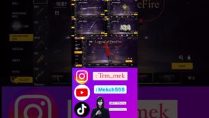 Legend of FreeFire #mekch555 #freefire #games #gaming #garena #garenafreefire #ff #legend #ตำนาน