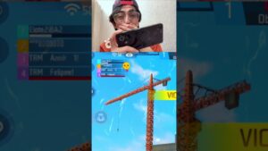 ME BANEARON POR DAR ESTOS TIROS LEGALES 😨 #freefire #garenafreefire #garena