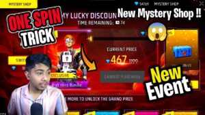 MYSTERY SHOP EVENT FREE FIRE| FREE FIRE NEW EVENT| FF NEW EVENT TODAY| NEW FF EVENT|GARENA FREE FIRE
