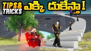 Miku Telusa ep-78 - Free Fire Tips Tricks Telugu - Garena Free Fire - Hello Telugu Gamers