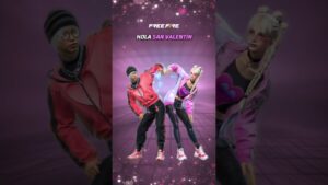 ¿Modo insano caótico 👹 o bélico Valentín 💗? #ElCaos #AmorRoyale | Garena Free Fire LATAM