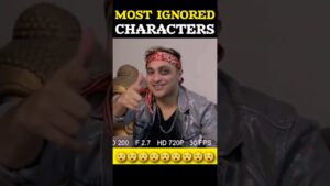 Most Ignored Characters In Free Fire  | 😲😲 | Free Fire Max | #shorts #garena #freefire