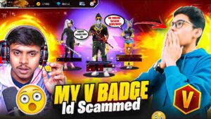 My HIP HOP Id Got Scam | HELP ME PLEASE GARENA FREE FIRE 💔 | GOING TO DIE 😞