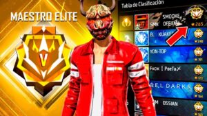 🏆 NO CORTO DIRECTO HASTA LLEGAR AL "TOP REGIONAL" 😱🔥 FREE FIRE