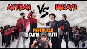 NOBAR NINJAYU Vs ANTIBAN FINAL MATCH OFFLINE!!