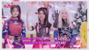 Nantikan Keseruan Free Fire X JKT48! | Garena Free Fire