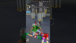 Nunca imaginé emparejar con ella #freefire #diviertete #humor #divierte #garenafreefire #entretenido