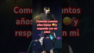 Pa mis enemigos mira como bailo #freefire #garenafreefire #edit #alightmotion #freefirelovers #humor