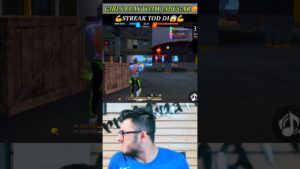 Papa Ki Priyan With 70 Streak😱 - Garena free fire Max #shorts #freefire