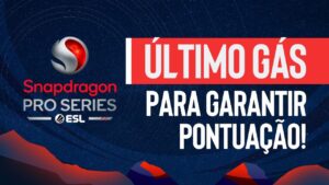 QUEM IRÁ TERMINAR O DIA NA LIDERANÇA? | 5ª RODADA FASE DE GRUPOS | SNAPDRAGON MOBILE CHALLENGE
