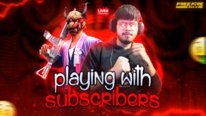 🔴ROAD TO 100K - RAO FF LIVE ✅#shorts #viral #trending #freefire