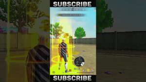 S M O O T H 🥵😙 GARENA FREE FIRE MAX #shorts #freefiremax #funny