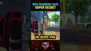 🔥SECRET OF 90% HEADSHOT RATE in Garena Freefire🔥#freefireshorts #shorts | PRI GAMING