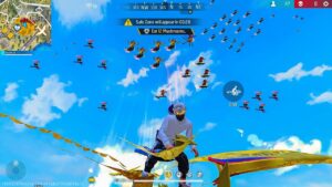 SOLO VS SQUAD Full Gameplay 🔥 Garena Free Fire