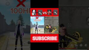 SONIA VS ORION VS HO HORIZALINE // GARENA FREE FIRE#shorts